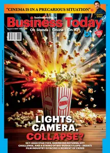 Business Today - 3 August 2025