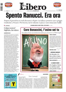 Libero - 29 Agosto 2026