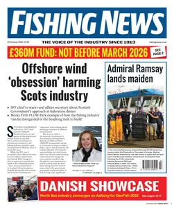 Fishing News - 23 October 2025