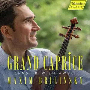 Maxim Brilinsky - Grand Caprice (2025)