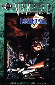 Vampire the Masquerade-Nosferatu 2002