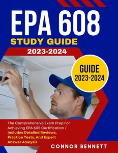 EPA 608 Study Guide 2023-2024