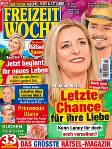 Freizeitwoche - 18 Juni 2025