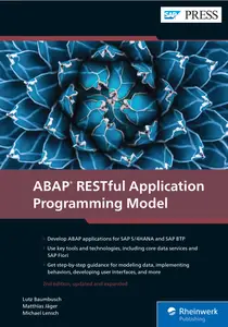 ABAP RESTful Application Programming Model