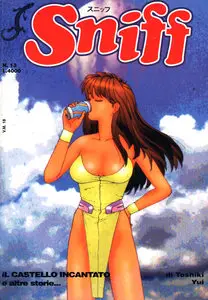 Sniff - Volume 13 - Il Castello Incantato E Altre Storie