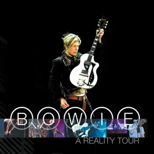 David Bowie - A Reality Tour (Live) [2025 Remaster] (2003/2026) [Official Digital Download 24/96]