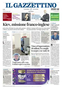 Il Gazzettino Rovigo - 28 Marzo 2025