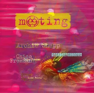 Archie Shepp, Chico Freeman, Glenn Ferris - Meeting (1994)