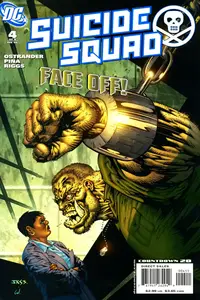 Suicide Squad 04 (of 8) (2008