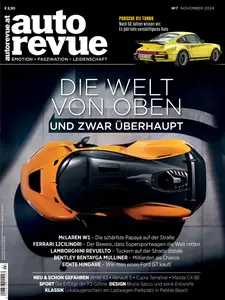 Autorevue - November 2024