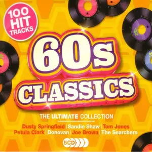 VA - 60s Classics Ultimate Collection (2017)
