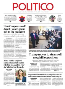 Politico - 21 May 2025