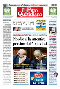 Il Fatto Quotidiano - 6 Febbraio 2025