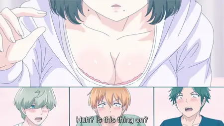 Chuhai Lips Canned Flavor of Married Women S01E03 The Flavor of a Married Club Senpais Lips
