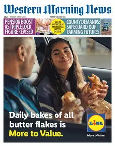Western Morning News - 15 October 2025