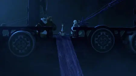 Kung Fu Panda: The Dragon Knight S03E01