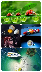 Wallpaper pack - Computer Graphics 11