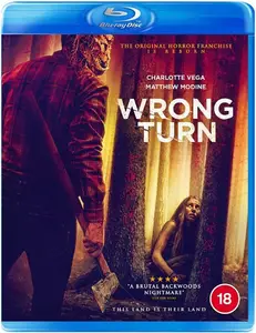 Wrong Turn (2021)