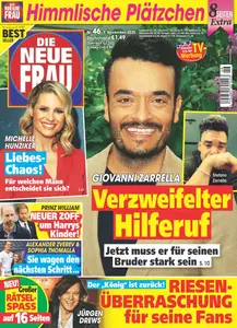 Die Neue Frau - Nr.46, 5 November 2025