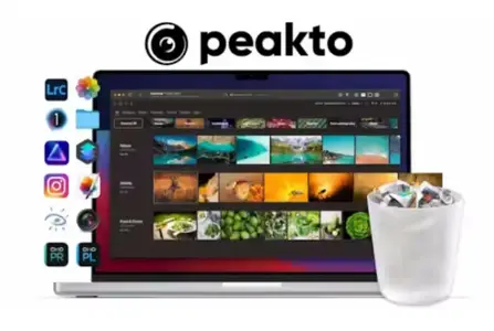 Peakto 2.7 macOS