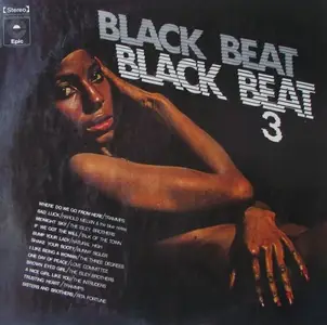 VA - Black Beat 3 (1975)