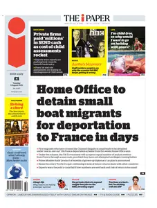The i Newspaper - 5 August 2025