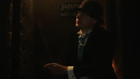 Sweeney Todd: Slice & Dice (2025)