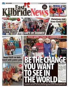 East Kilbride News - 18 December 2024