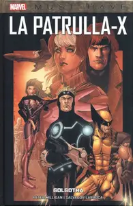 La Patrulla-X. Marvel Must-Have Tomos 1-4