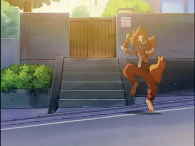 Digimon Frontier - S04E22