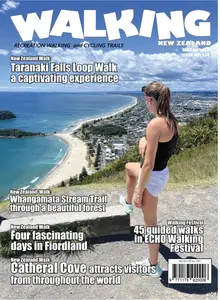 Walking New Zealand - March 2025