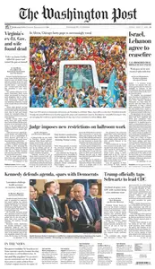 The Washington Post - April 17, 2026