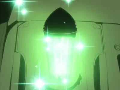 Eureka Seven E14 'memory Band' ,1080p| mkv ~bY OZC - "Eureka Seven E14 Memory Band part01 rar" yEnc
