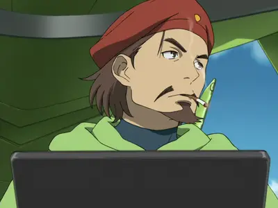 Eureka Seven E14 'memory Band' ,1080p| mkv ~bY OZC - "Eureka Seven E14 Memory Band part01 rar" yEnc