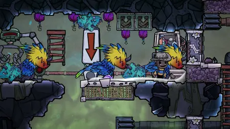 Oxygen Not Included The Prehistoric Planet Pack (2025)
