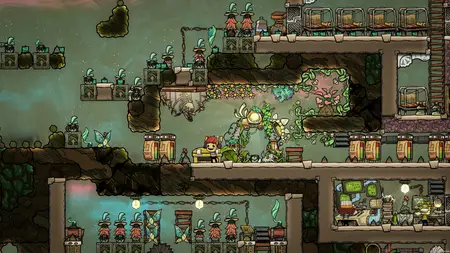 Oxygen Not Included The Prehistoric Planet Pack (2025)