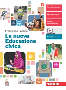 La nuova Educazione civica. Volume unico.