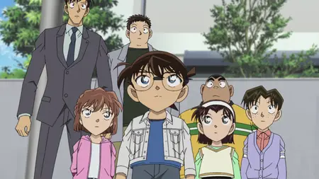 Detective Conan - 1177 (1080p