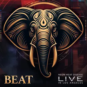BEAT - Live (Live in Los Angeles) (2025) [Official Digital Download 24/48]