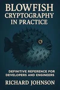 Blowfish Cryptography in Practice: Definitive Reference for Developers and Engineers