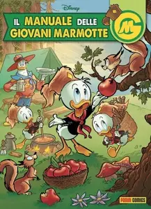 Il Manuale delle Giovani Marmotte 08 (Panini Comics 2020-11-29)