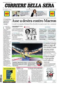 Corriere della Sera - 12 Giugno 2024