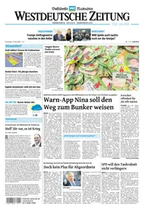 Westdeutsche Zeitung Düsseldorf - 19 Mai 2026