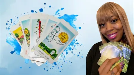 Tarot Made EZ - Learn All 78 Tarot Cards Upright in 2 Hours