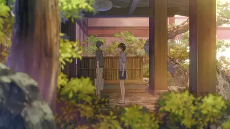 Watari-kun no xx ga Houkai Sunzen - 05