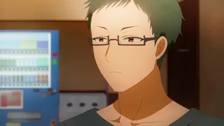 Watari-kun no xx ga Houkai Sunzen - 05
