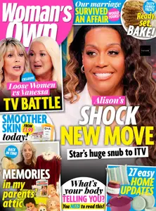 Woman's Own - 1 September 2025