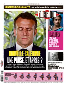 Libération - 24 Mai 2024
