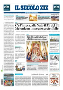 Il Secolo XIX Levante - 26 Giugno 2025