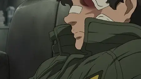 Megalo Box - S01E10 - The Die Is Cast (BD 720p FLAC